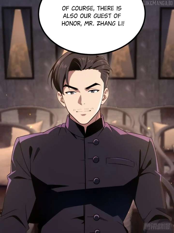The Ultimate Wantless Godly Rich System chapter 68 page 9