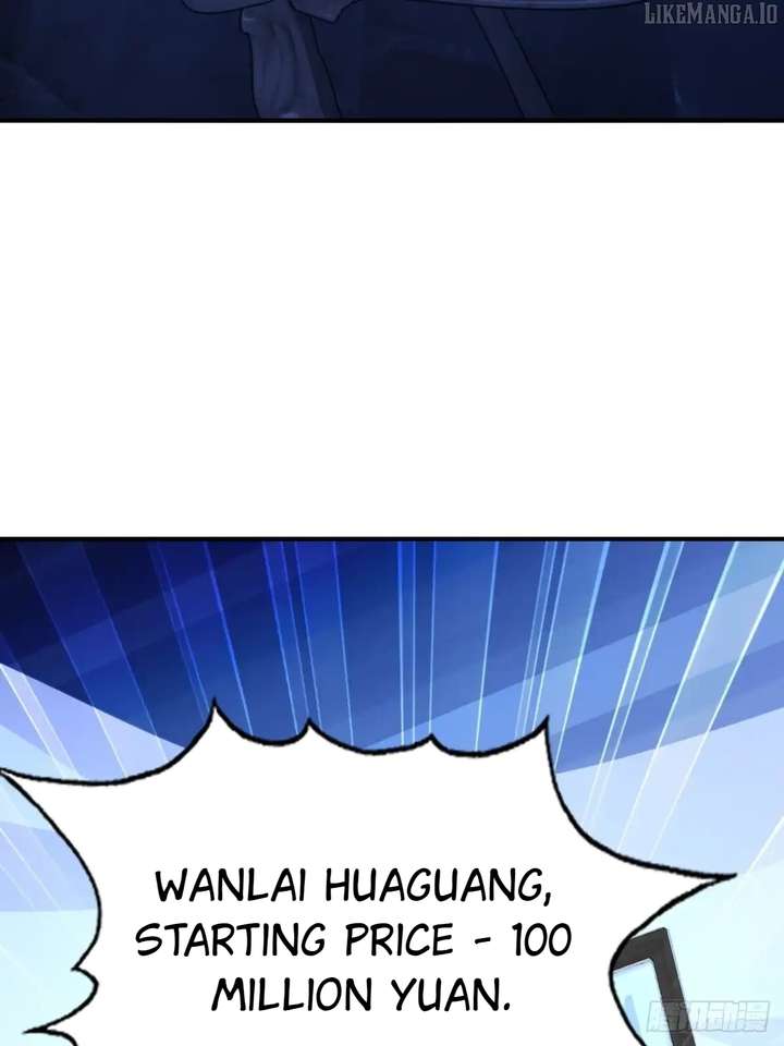 The Ultimate Wantless Godly Rich System chapter 68 page 71