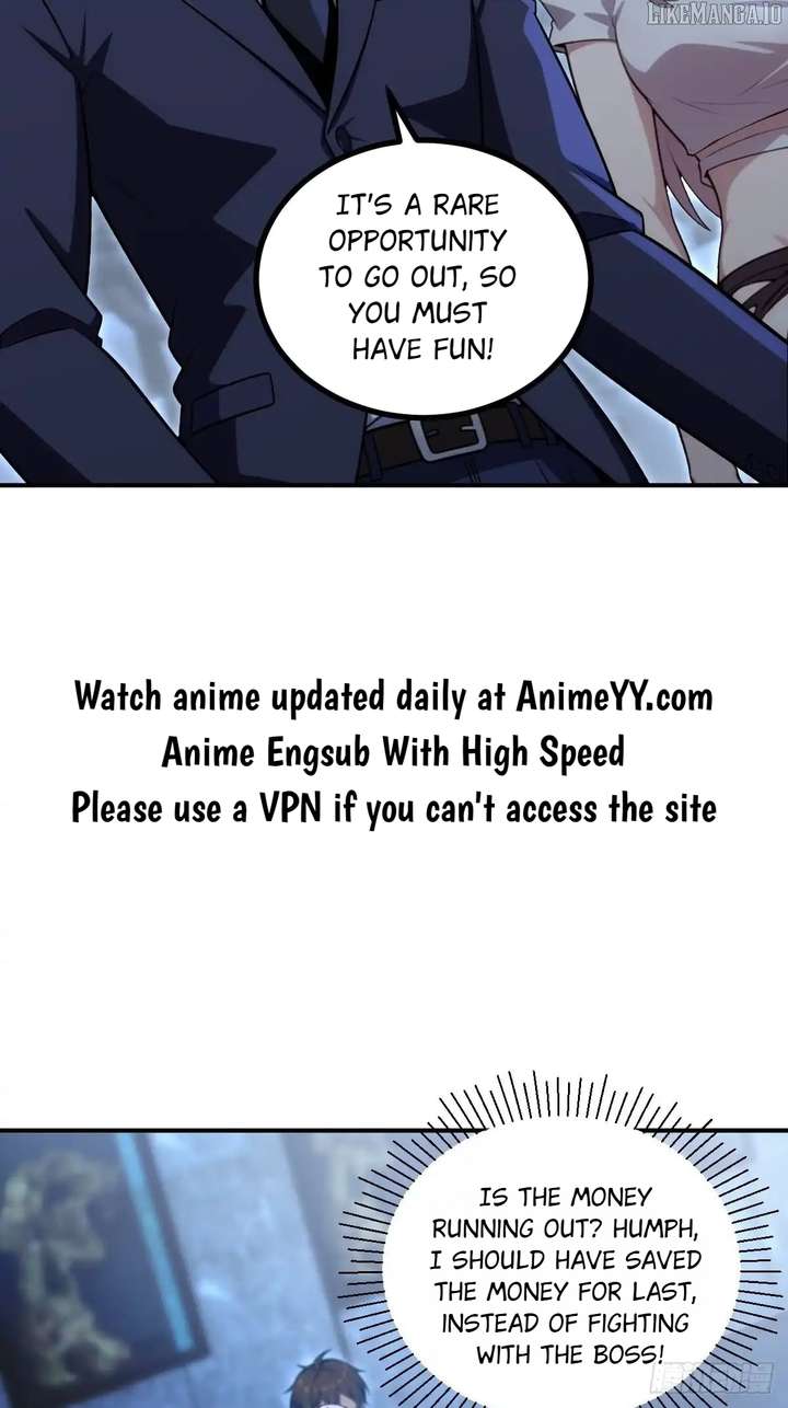 The Ultimate Wantless Godly Rich System chapter 69 page 7