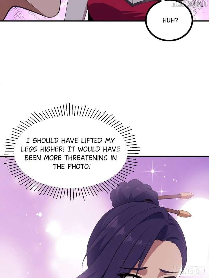 The Ultimate Wantless Godly Rich System chapter 69 page 46