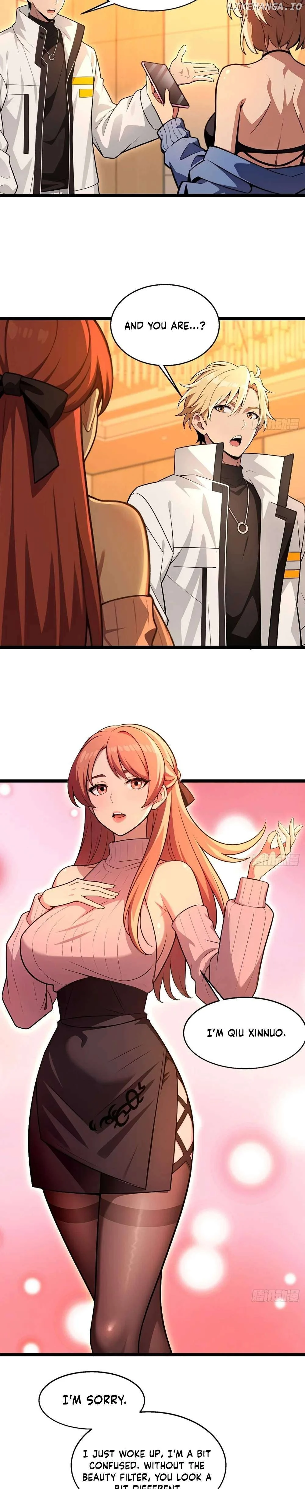 The Ultimate Wantless Godly Rich System chapter 7 page 5