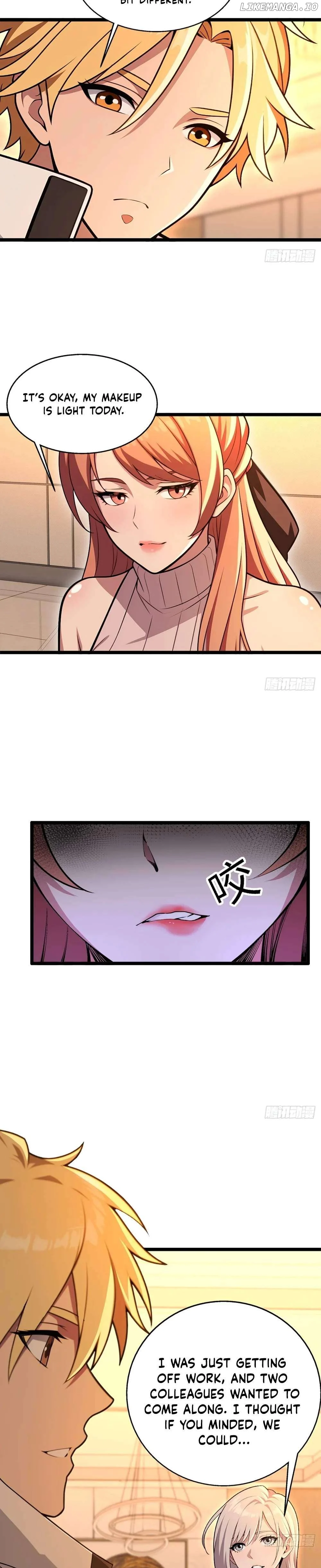 The Ultimate Wantless Godly Rich System chapter 7 page 6