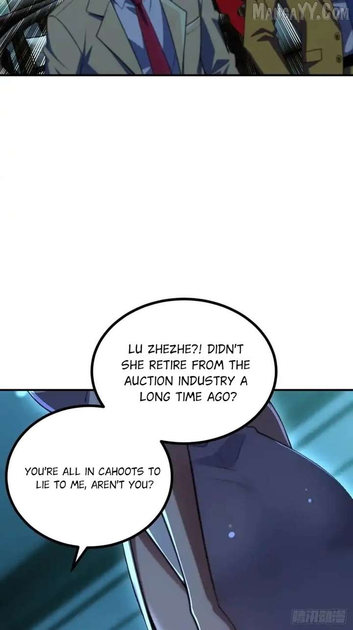 The Ultimate Wantless Godly Rich System chapter 71 page 2