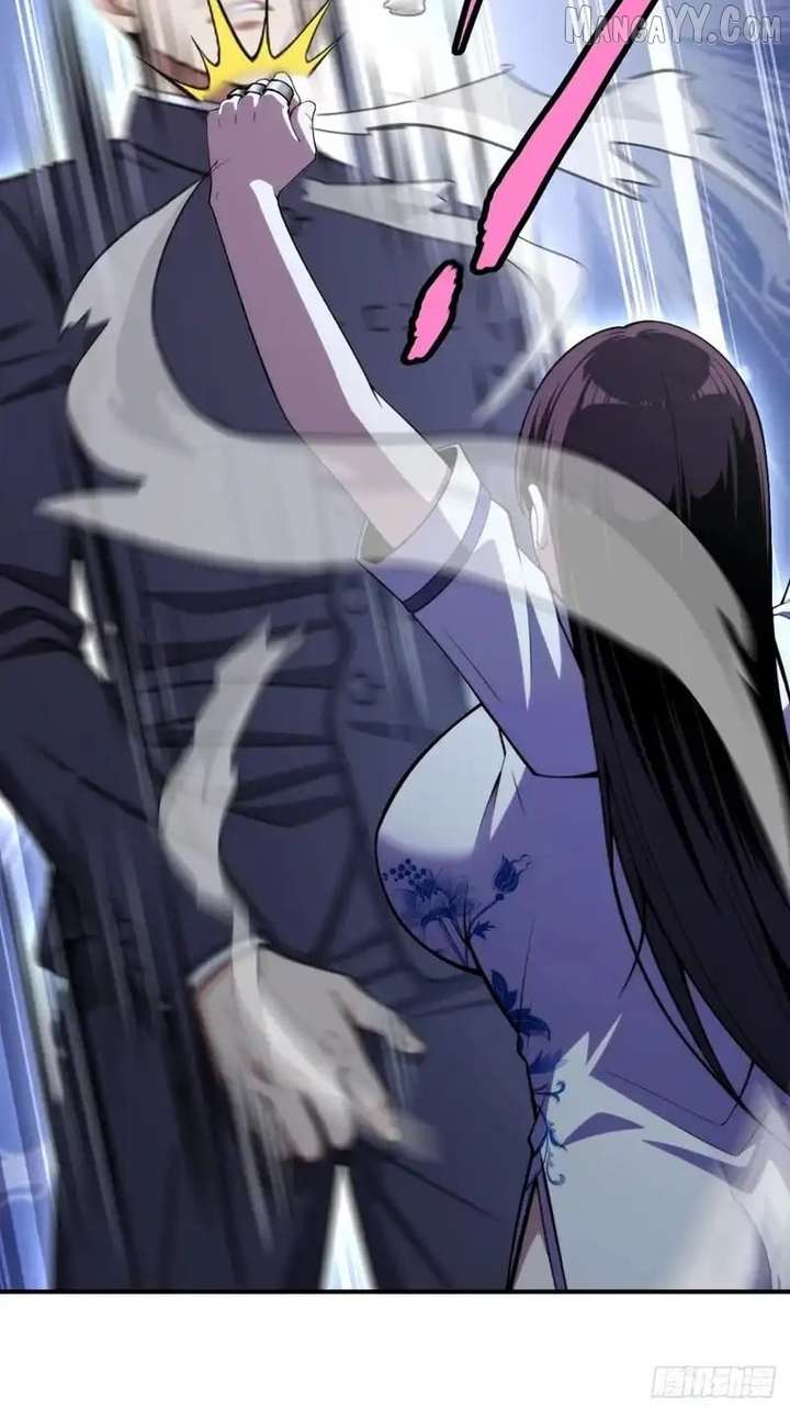 The Ultimate Wantless Godly Rich System chapter 71 page 8