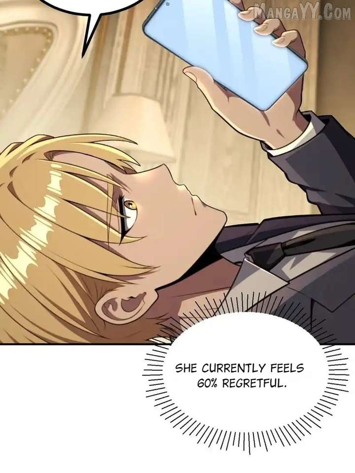 The Ultimate Wantless Godly Rich System chapter 71 page 45