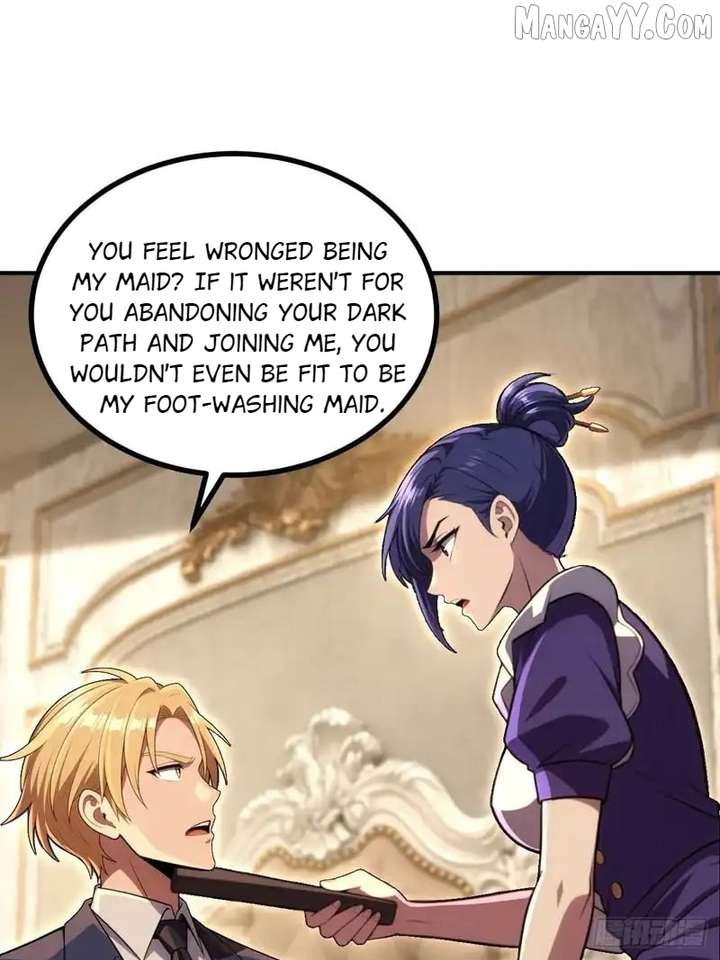 The Ultimate Wantless Godly Rich System chapter 71 page 68