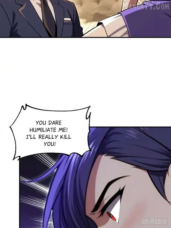 The Ultimate Wantless Godly Rich System chapter 71 page 69