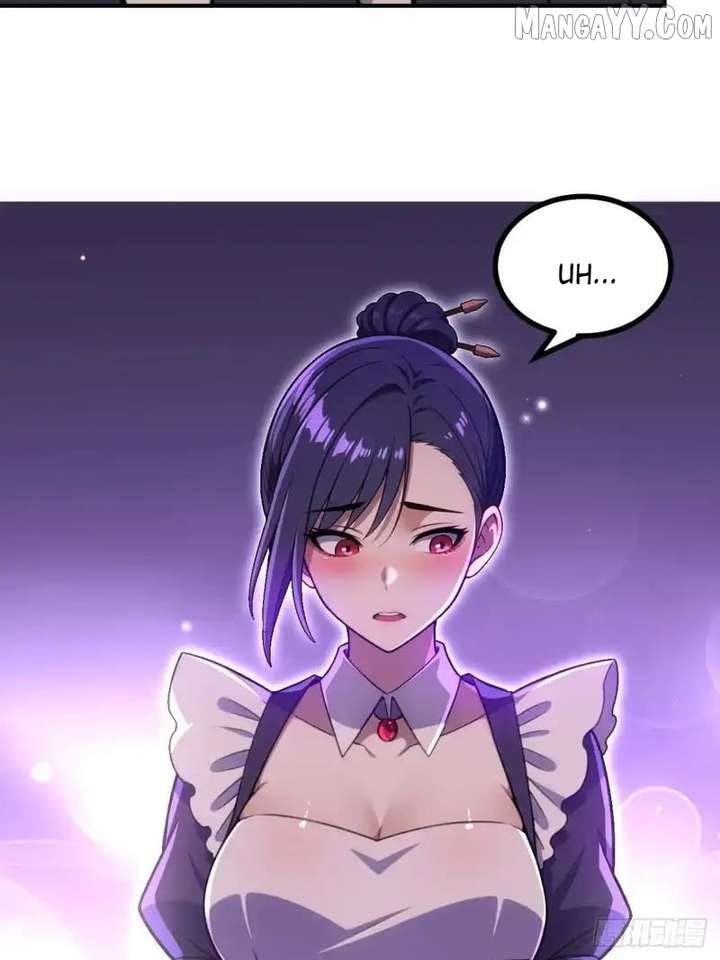 The Ultimate Wantless Godly Rich System chapter 71 page 72