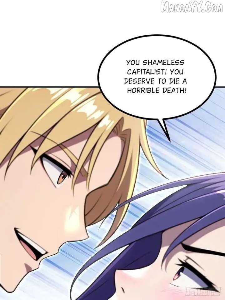 The Ultimate Wantless Godly Rich System chapter 71 page 76