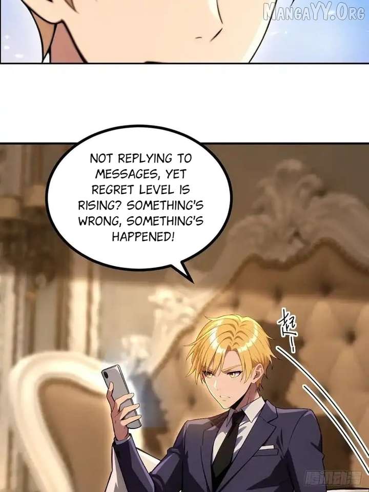 The Ultimate Wantless Godly Rich System chapter 73 page 6