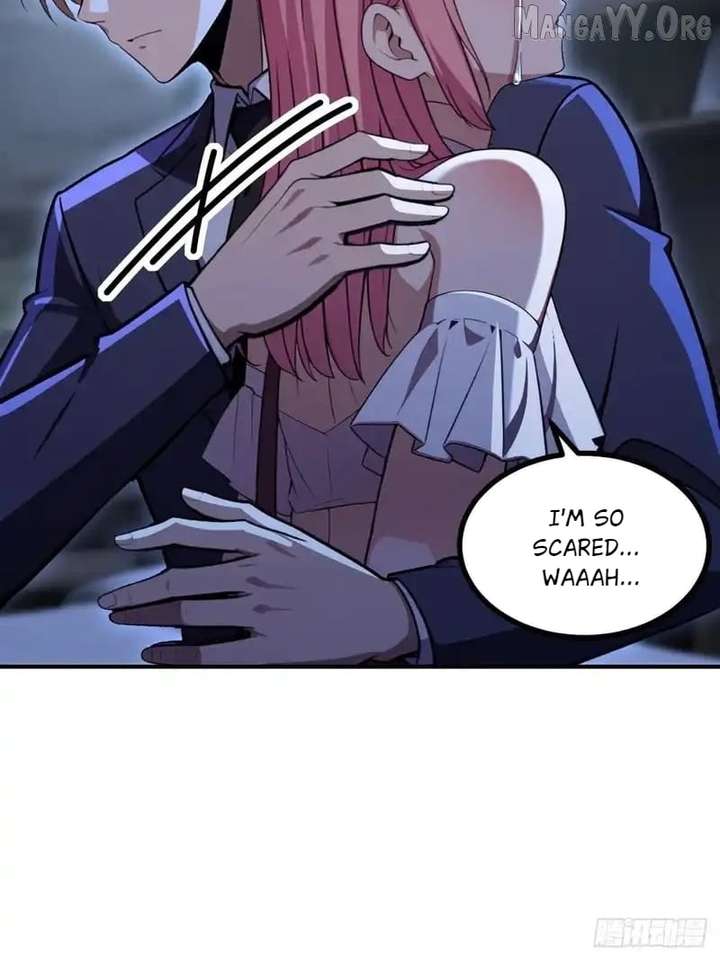 The Ultimate Wantless Godly Rich System chapter 73 page 41