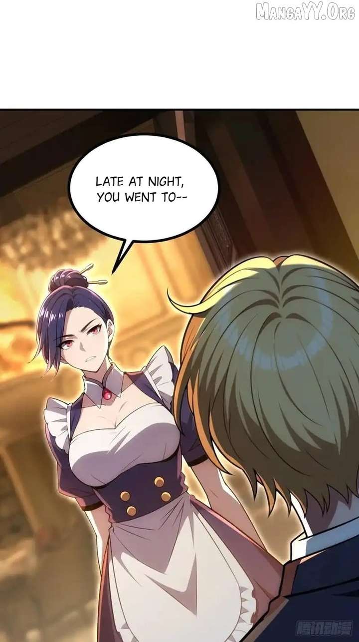 The Ultimate Wantless Godly Rich System chapter 73 page 69