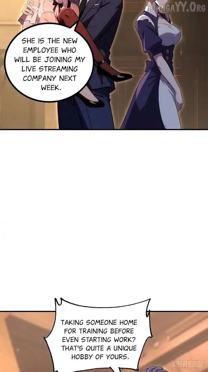 The Ultimate Wantless Godly Rich System chapter 73 page 72
