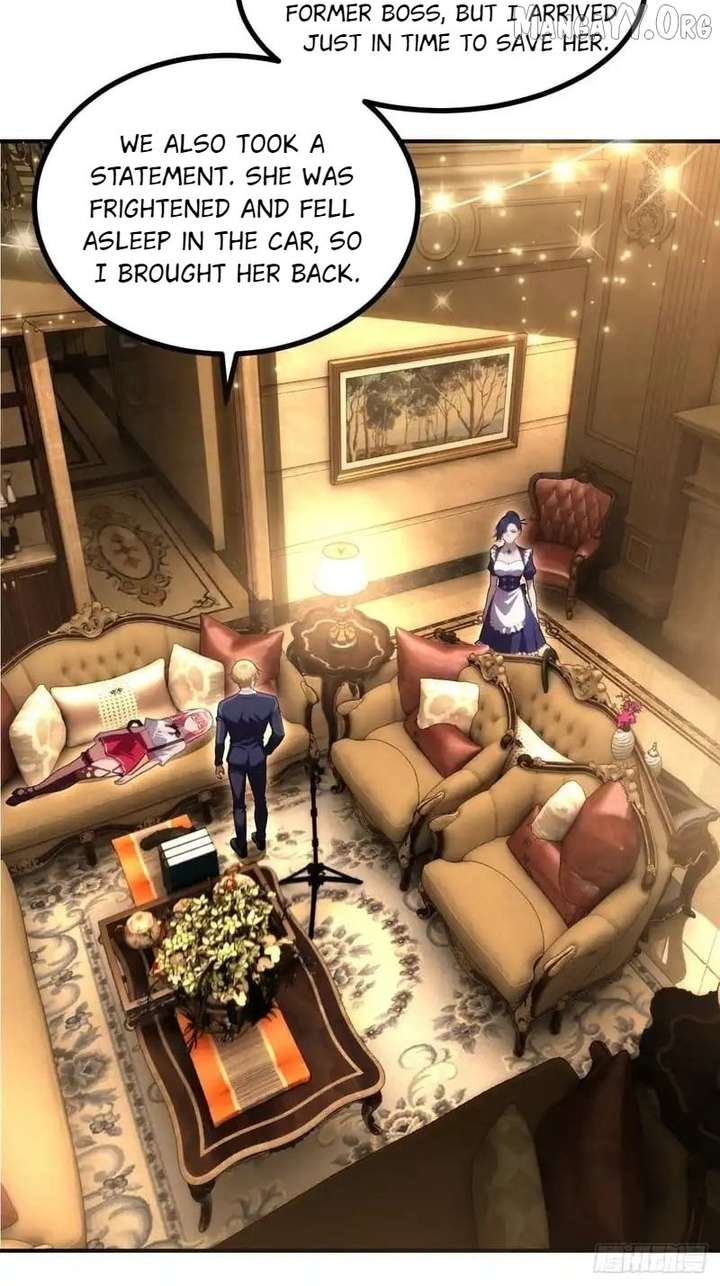 The Ultimate Wantless Godly Rich System chapter 73 page 74
