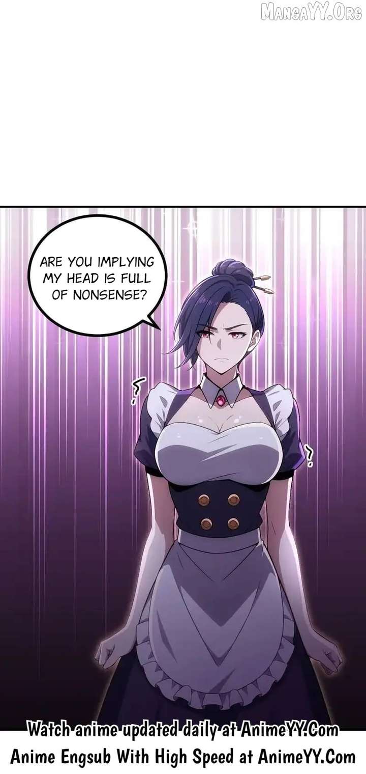 The Ultimate Wantless Godly Rich System chapter 73 page 75