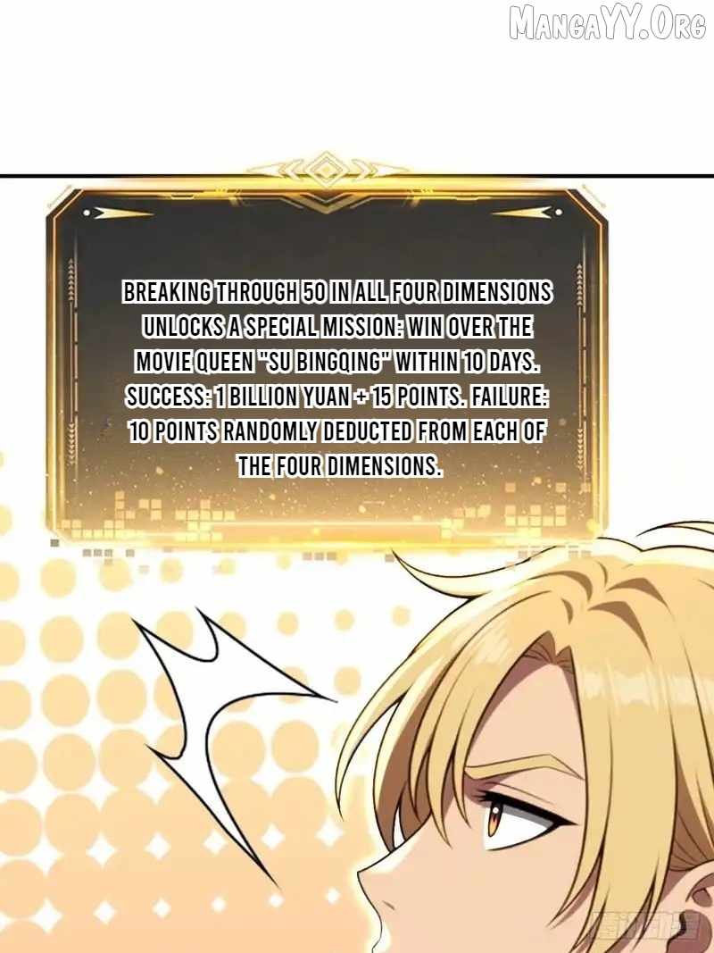 The Ultimate Wantless Godly Rich System chapter 74 page 9
