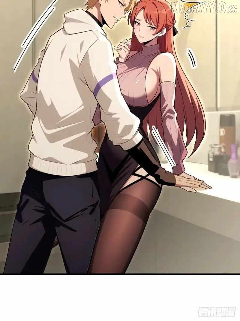 The Ultimate Wantless Godly Rich System chapter 74 page 71