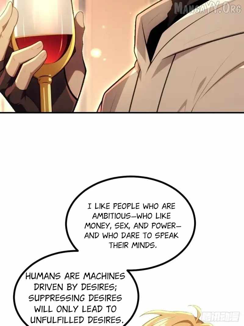 The Ultimate Wantless Godly Rich System chapter 75 page 32