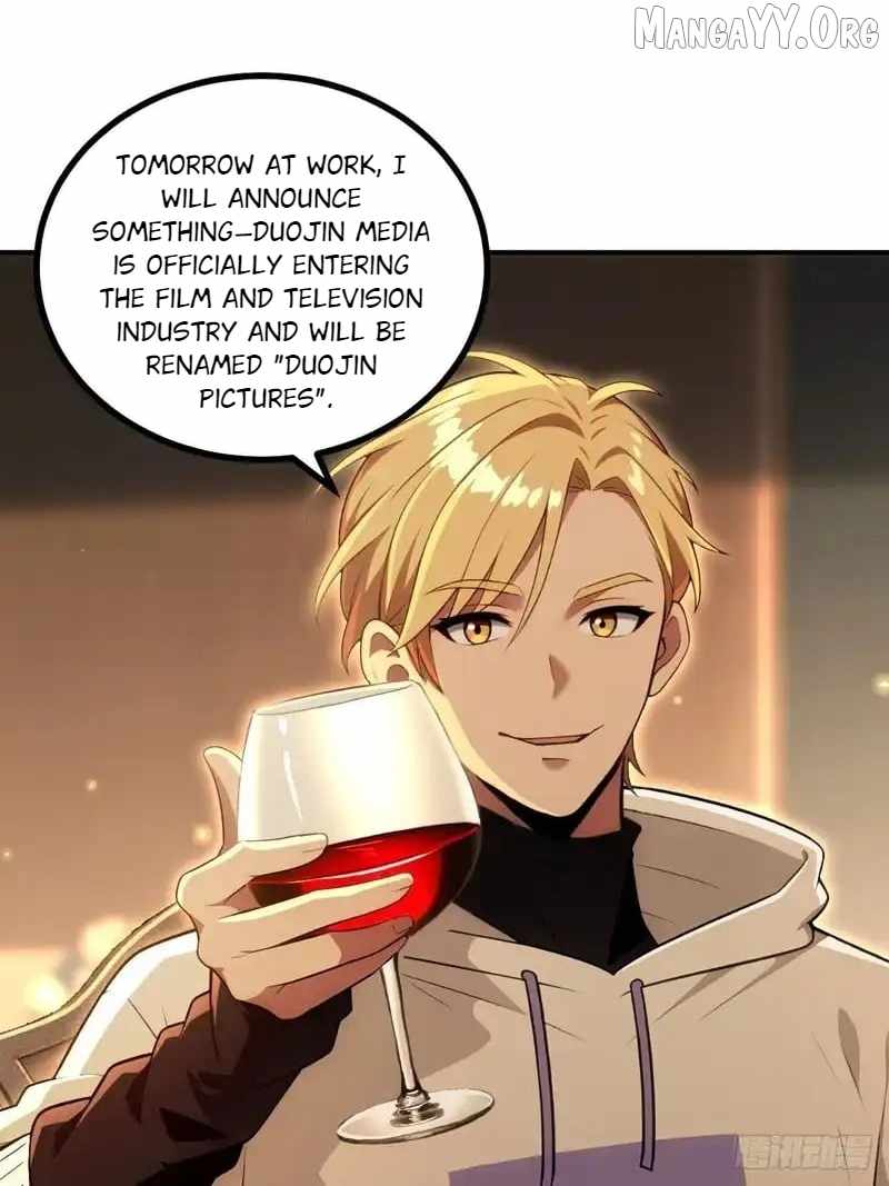 The Ultimate Wantless Godly Rich System chapter 75 page 45