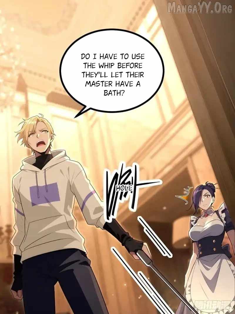 The Ultimate Wantless Godly Rich System chapter 75 page 83