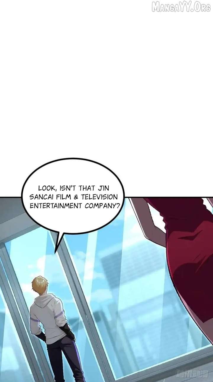The Ultimate Wantless Godly Rich System chapter 76 page 6