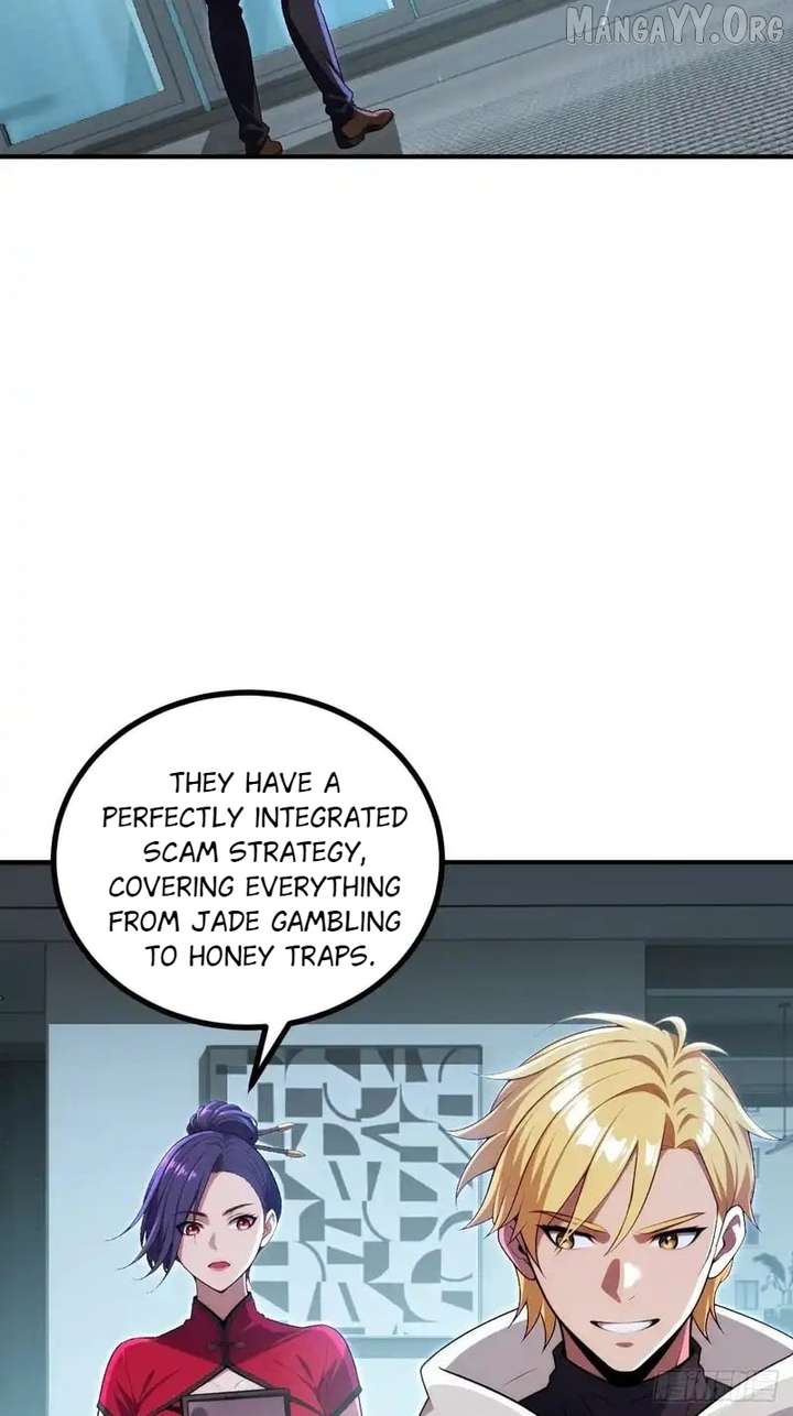 The Ultimate Wantless Godly Rich System chapter 76 page 7