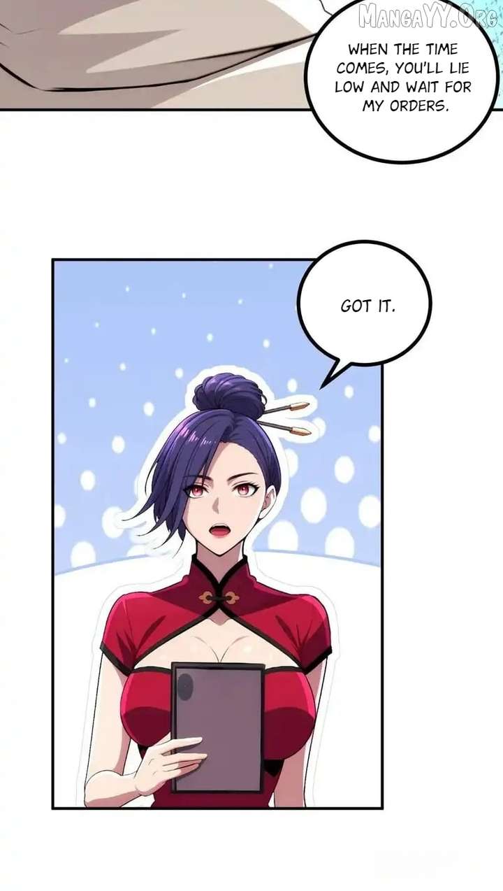 The Ultimate Wantless Godly Rich System chapter 76 page 9