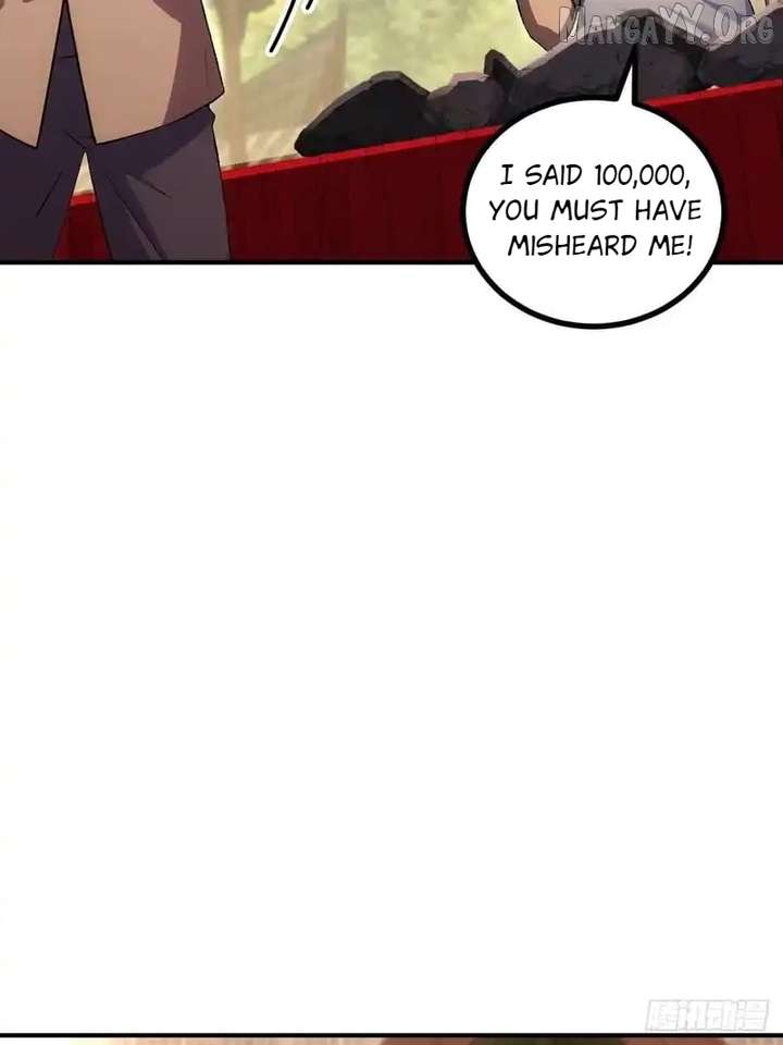 The Ultimate Wantless Godly Rich System chapter 76 page 33