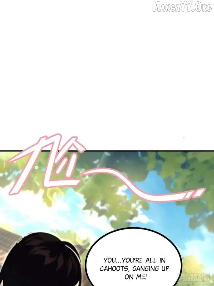 The Ultimate Wantless Godly Rich System chapter 76 page 35
