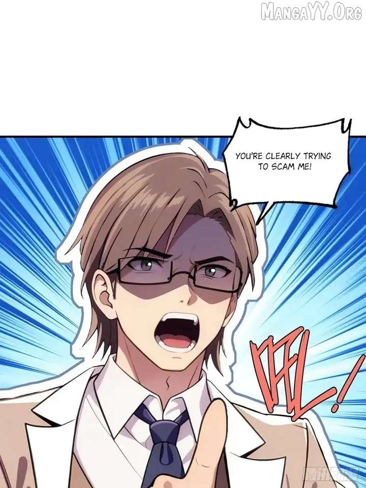 The Ultimate Wantless Godly Rich System chapter 76 page 40