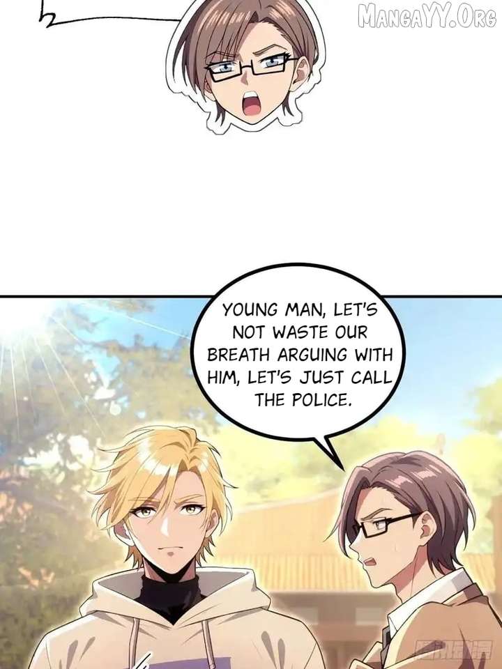 The Ultimate Wantless Godly Rich System chapter 76 page 48