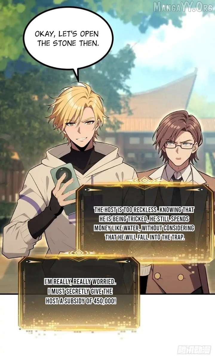 The Ultimate Wantless Godly Rich System chapter 76 page 64