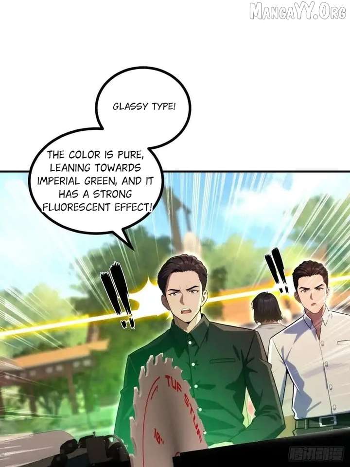 The Ultimate Wantless Godly Rich System chapter 76 page 76