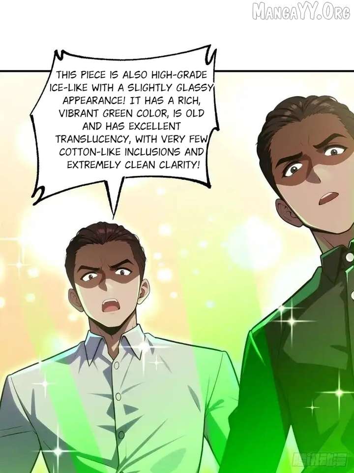 The Ultimate Wantless Godly Rich System chapter 76 page 79