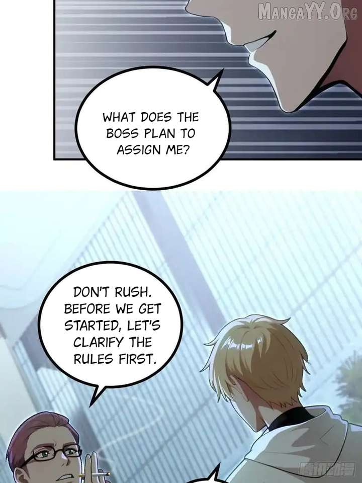 The Ultimate Wantless Godly Rich System chapter 79 page 32