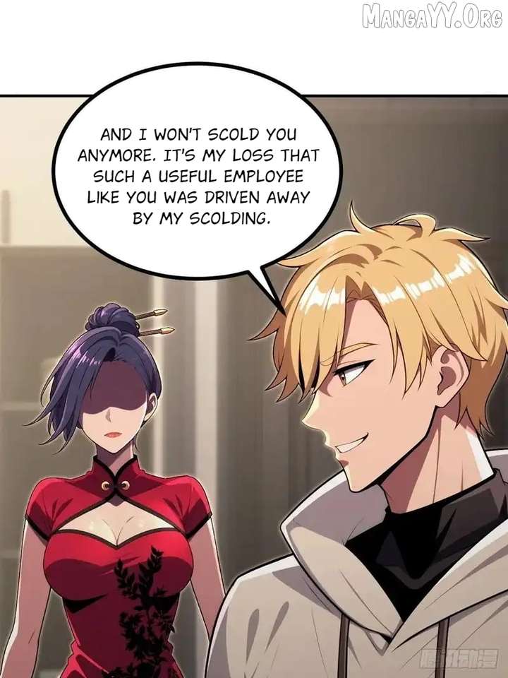 The Ultimate Wantless Godly Rich System chapter 79 page 69