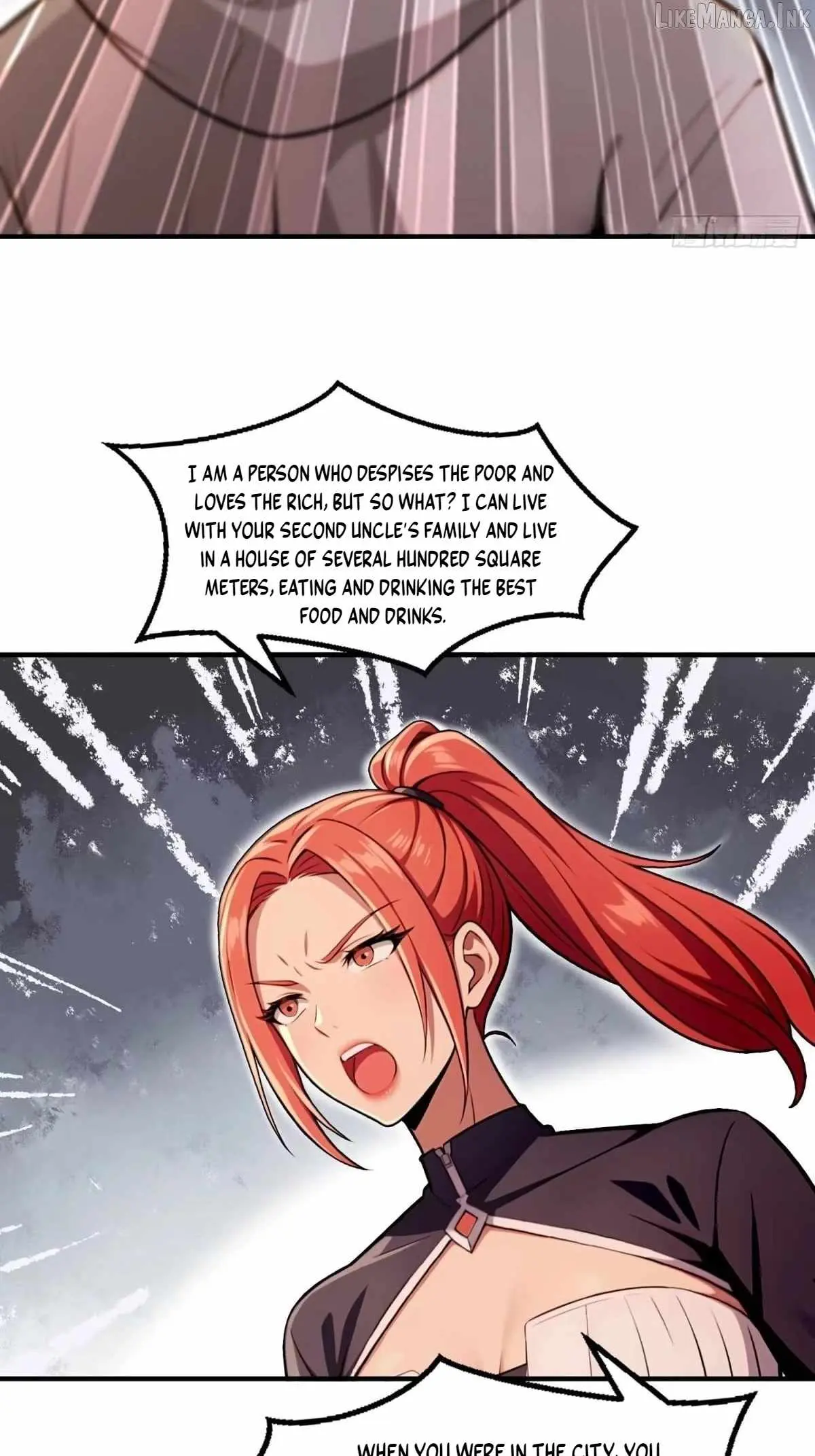 The Ultimate Wantless Godly Rich System chapter 82 page 41