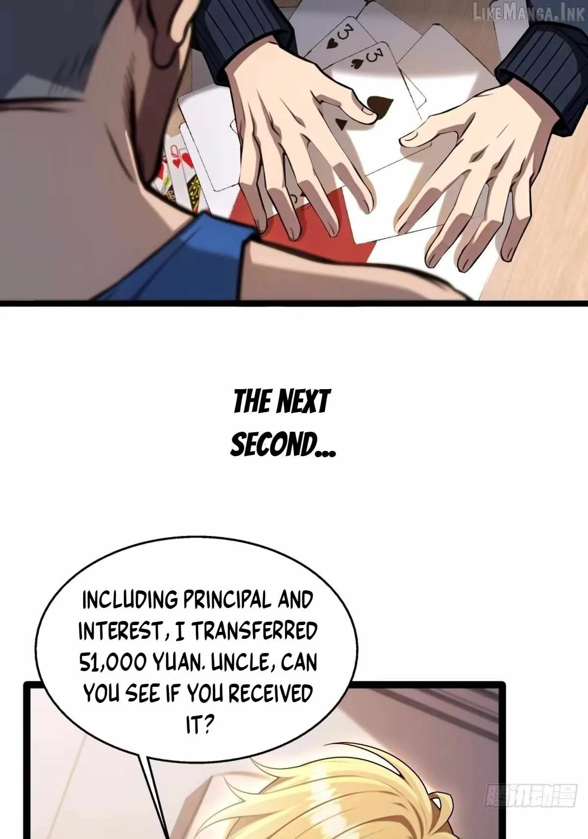 The Ultimate Wantless Godly Rich System chapter 82 page 11