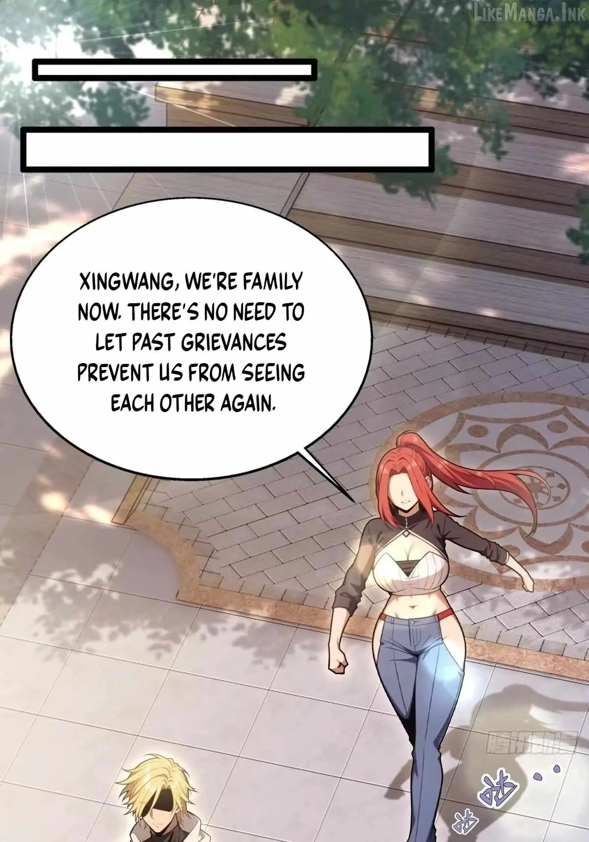 The Ultimate Wantless Godly Rich System chapter 82 page 22
