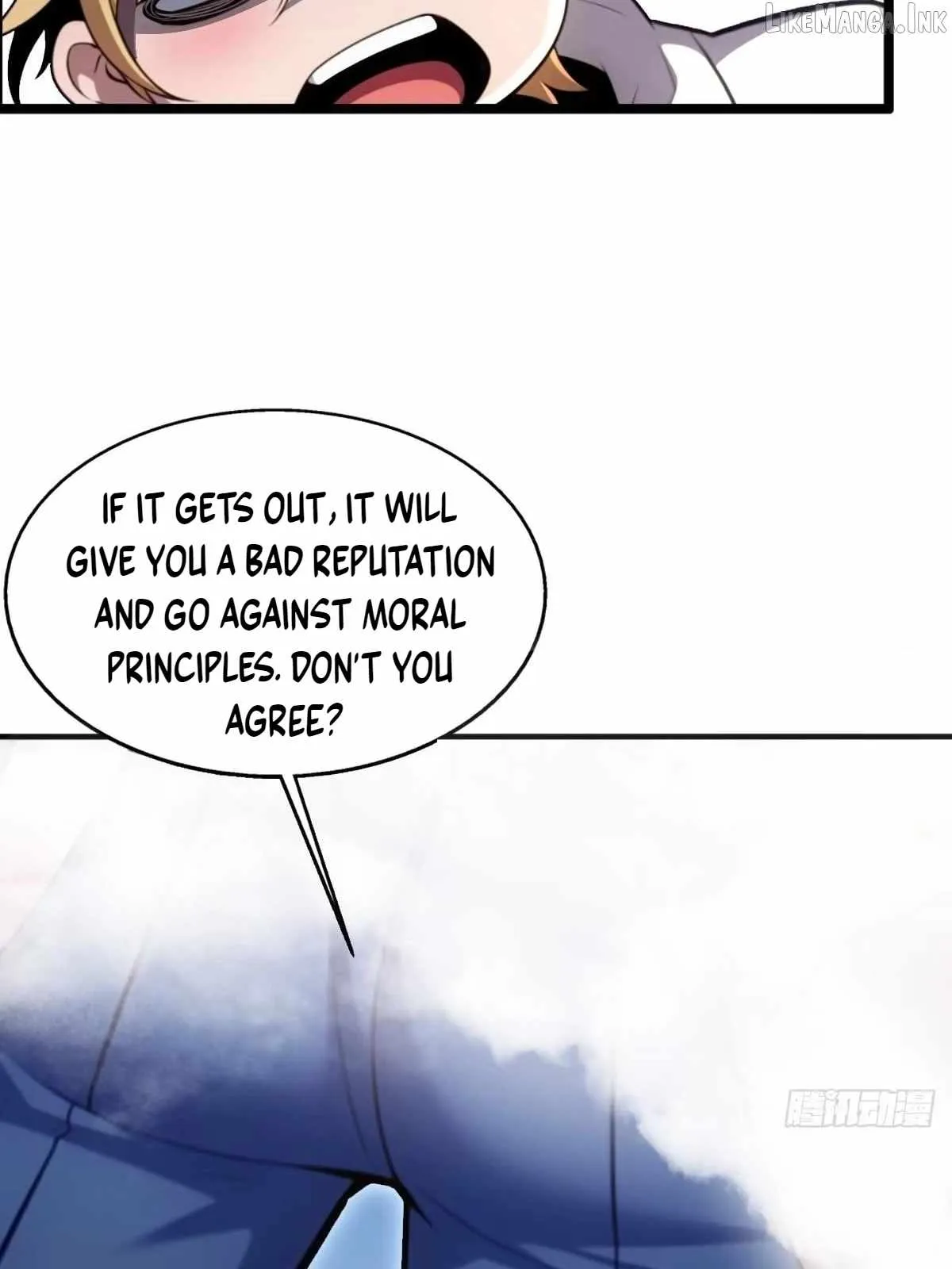 The Ultimate Wantless Godly Rich System chapter 82 page 26