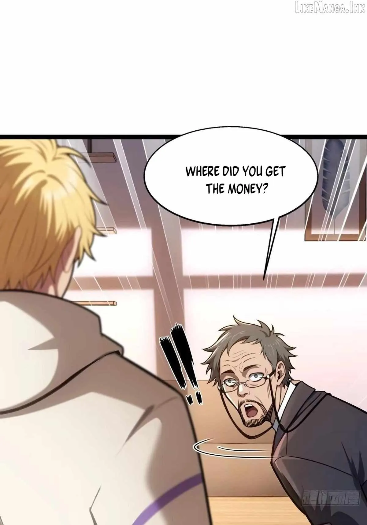 The Ultimate Wantless Godly Rich System chapter 82 page 15