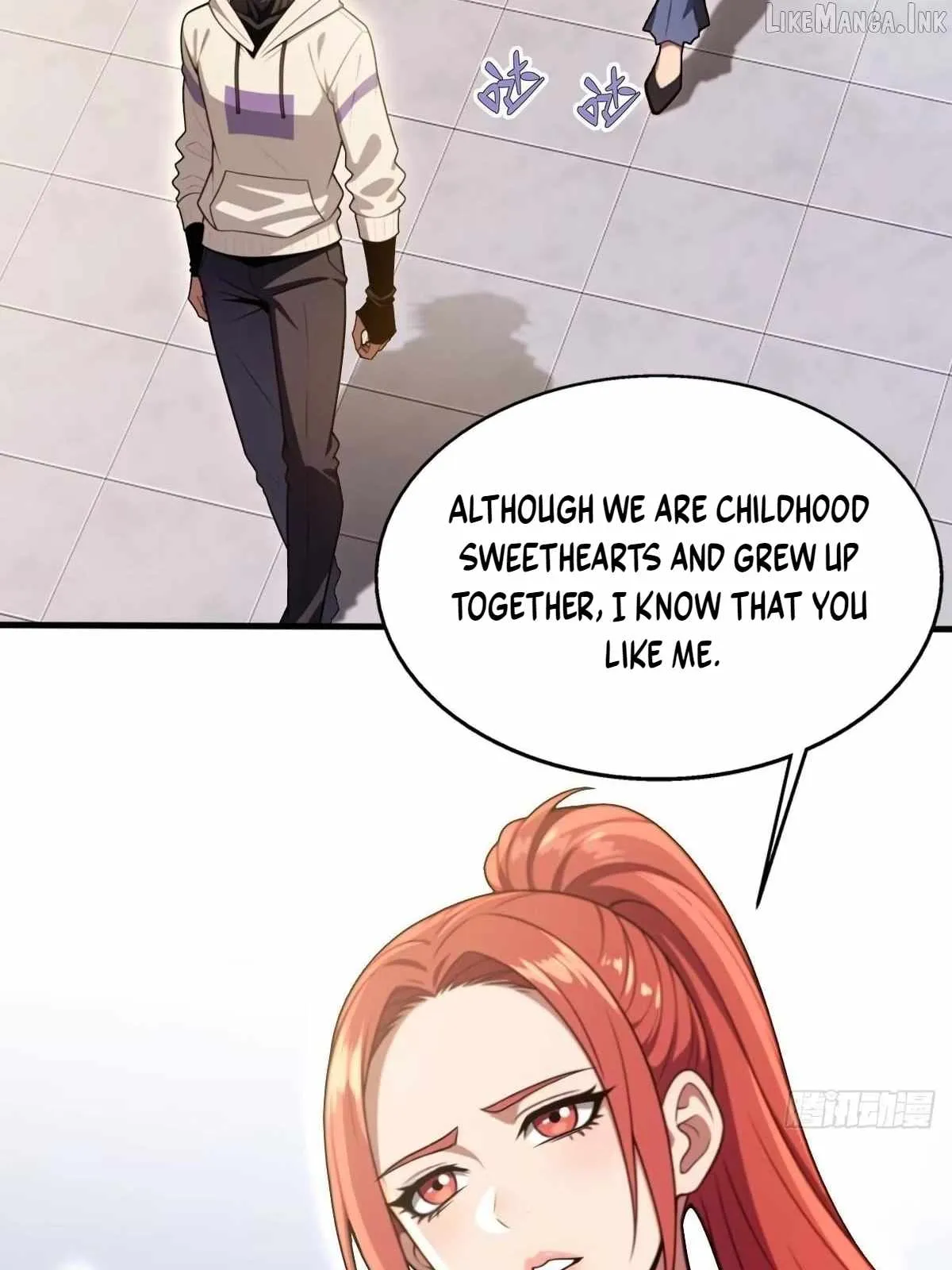 The Ultimate Wantless Godly Rich System chapter 82 page 23