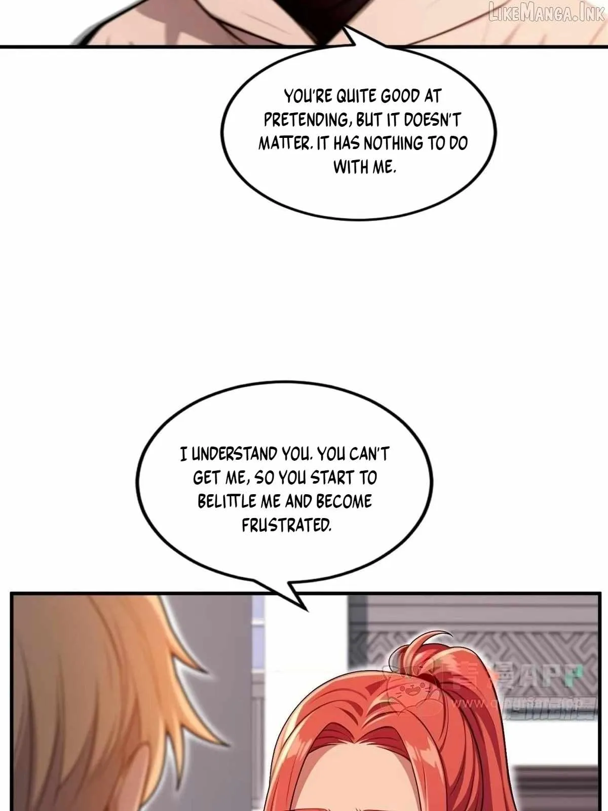 The Ultimate Wantless Godly Rich System chapter 82 page 35