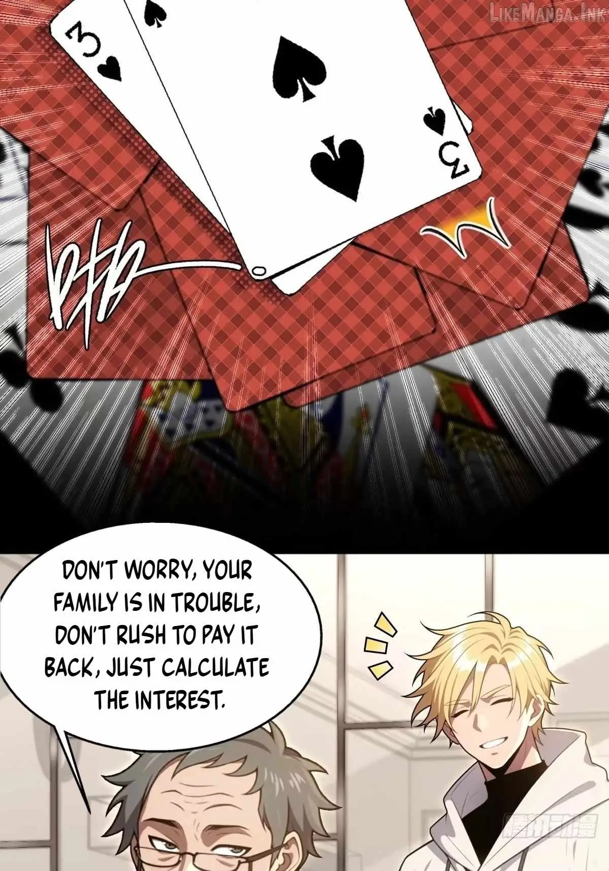 The Ultimate Wantless Godly Rich System chapter 82 page 4