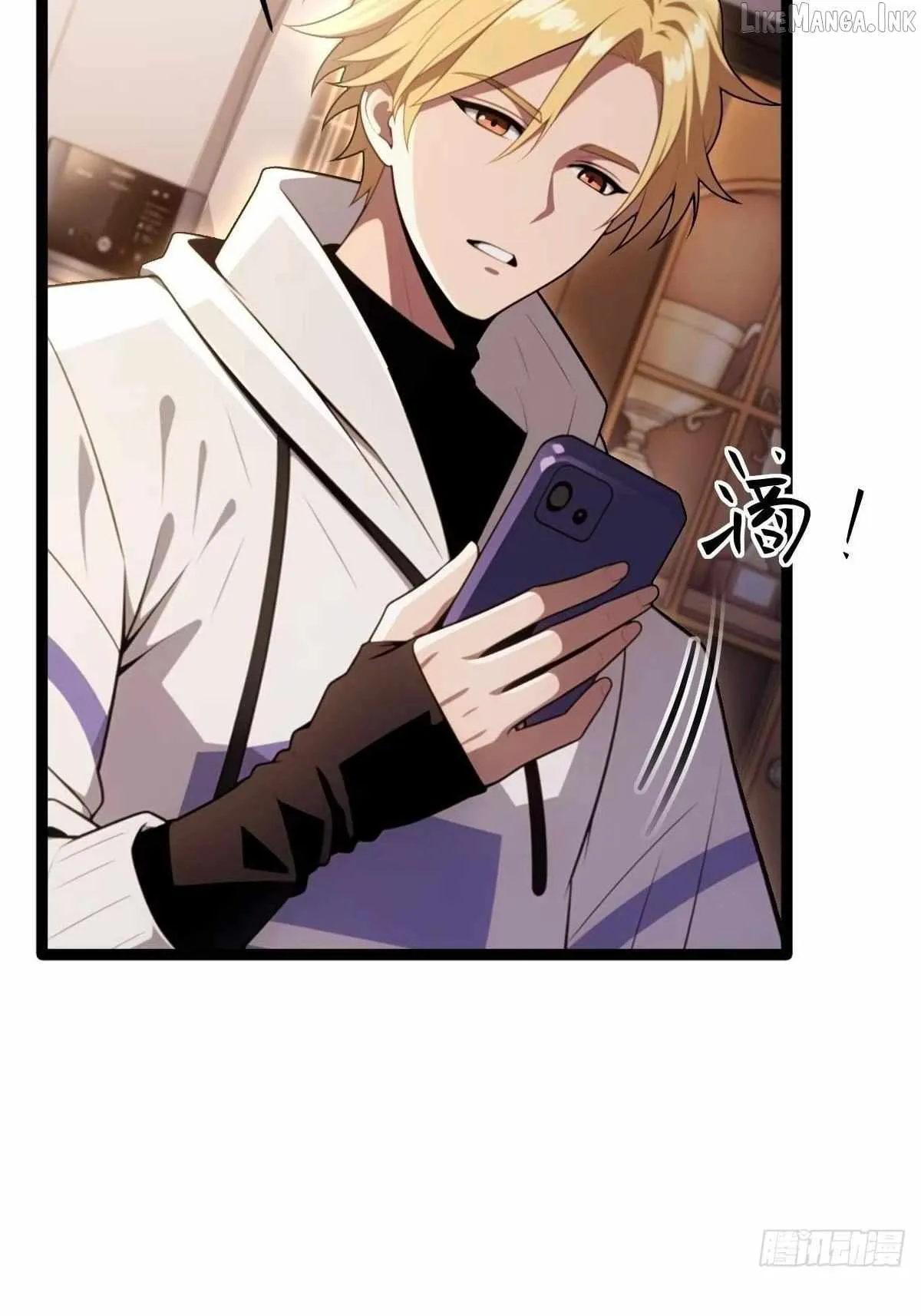 The Ultimate Wantless Godly Rich System chapter 82 page 12
