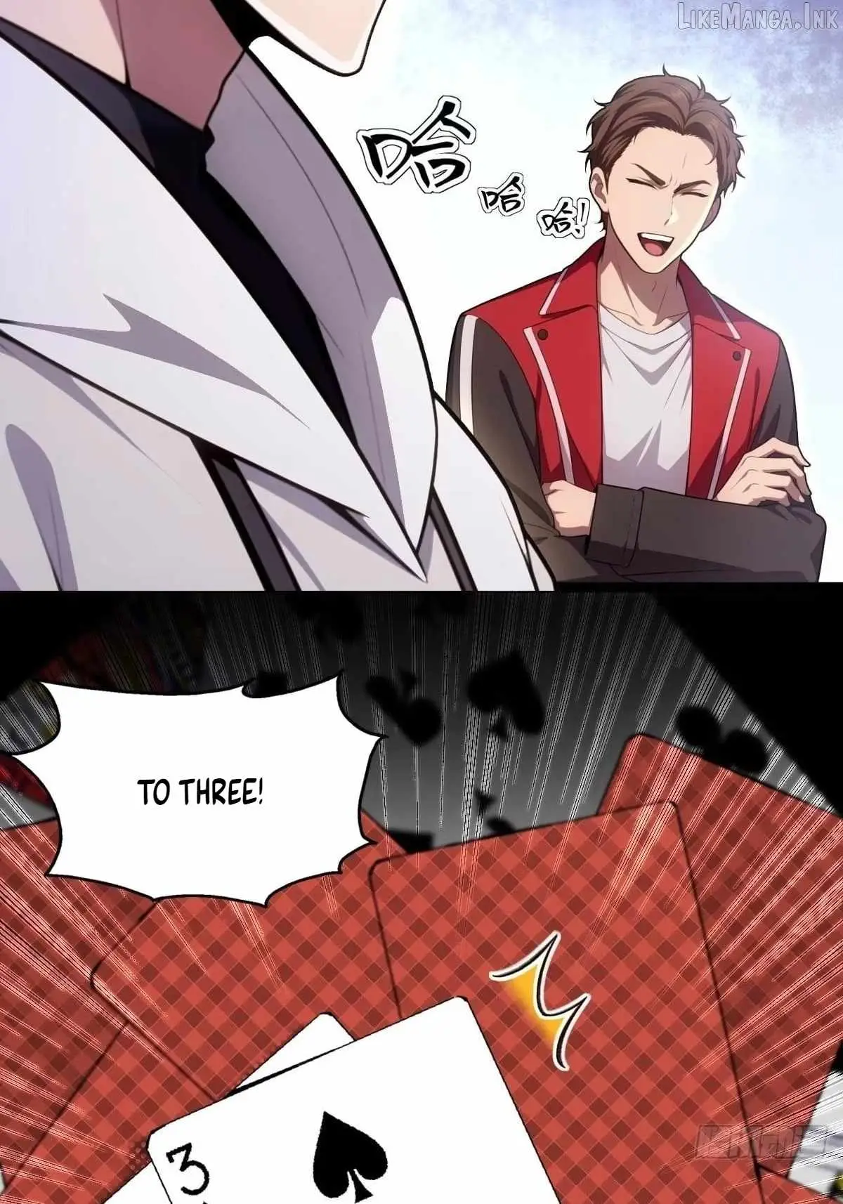 The Ultimate Wantless Godly Rich System chapter 82 page 3