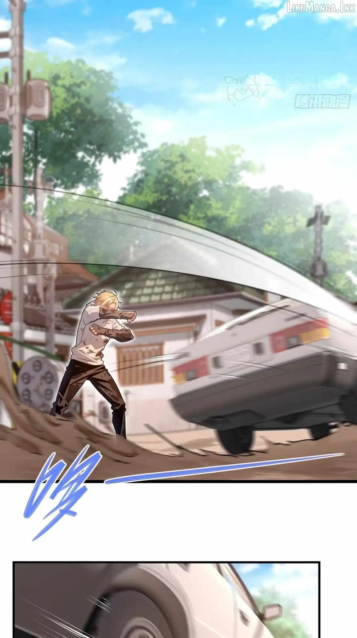 The Ultimate Wantless Godly Rich System chapter 82 page 51