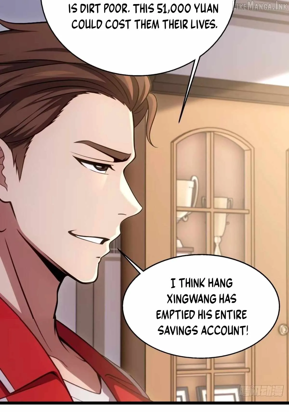 The Ultimate Wantless Godly Rich System chapter 82 page 19