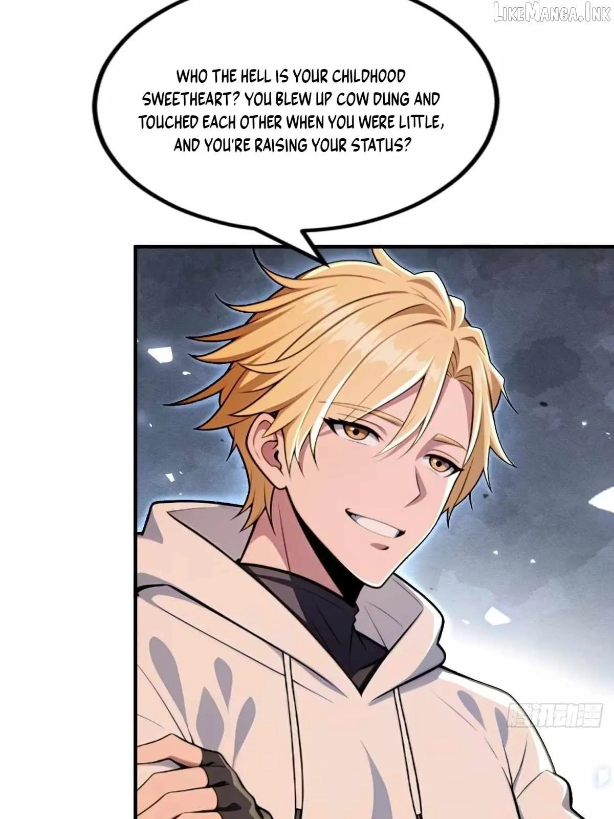 The Ultimate Wantless Godly Rich System chapter 82 page 33