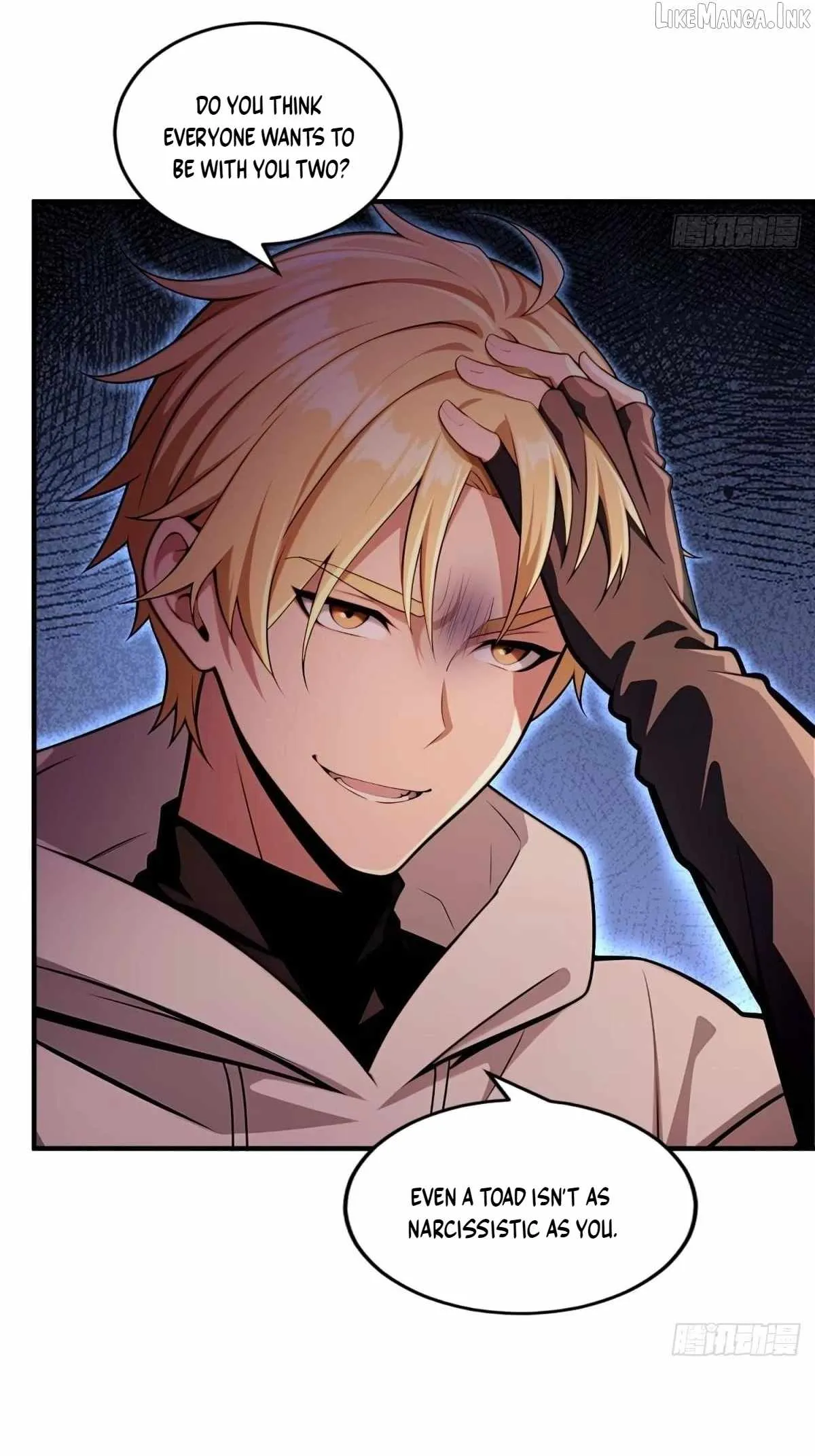 The Ultimate Wantless Godly Rich System chapter 82 page 44